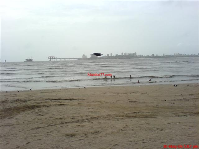 Bandra Worli Sea Link For Chowpatty