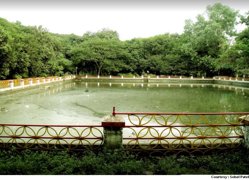 Picnic Pond of Aarey