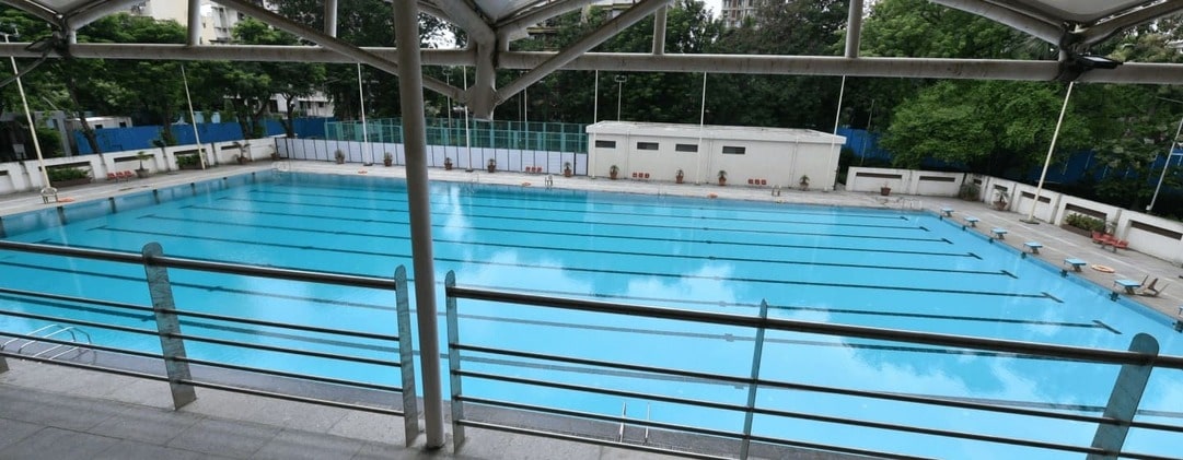 BMC Swimming Pool Kandivali West