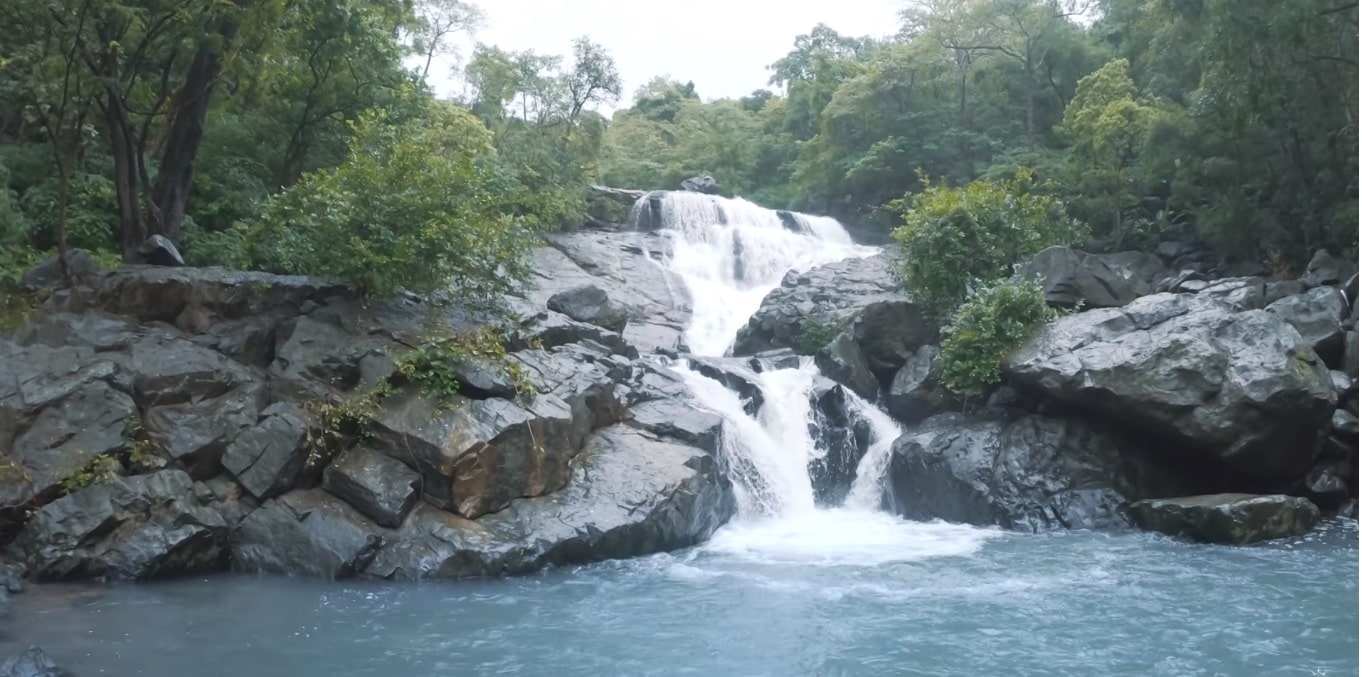 Chinchoti Waterfall Vasai