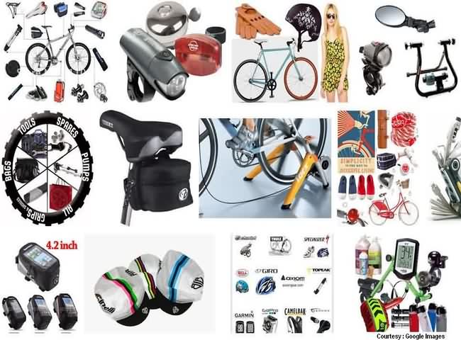 Cycling Products and Accessories