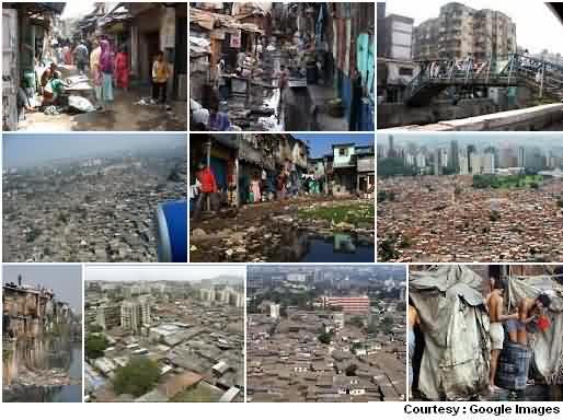 Dharavi Slums