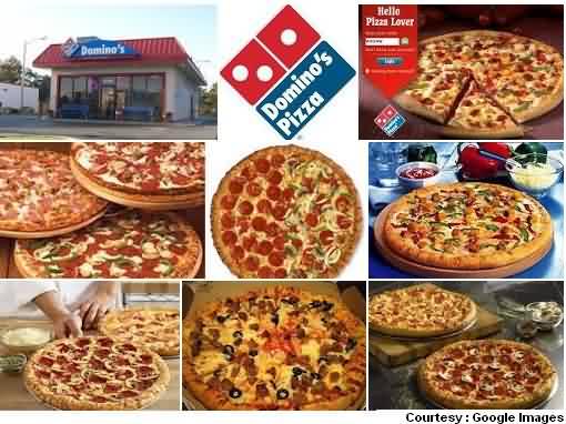 Dominos Pizza Outlets