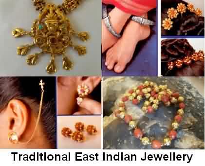 East Indian Jewellery