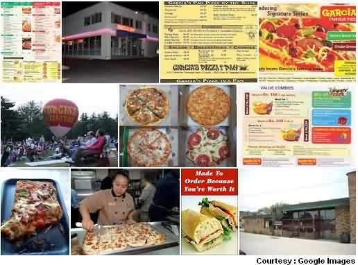 Garcias Pizza Outlets