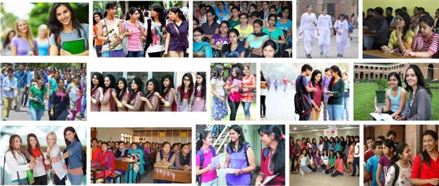 Mumbai college girls