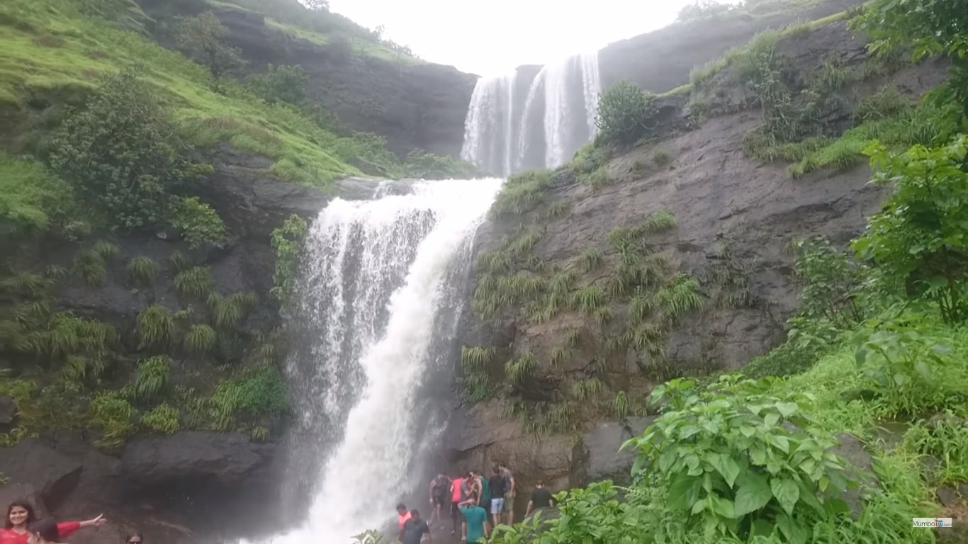 Igatpuri Bhavli Waterfall