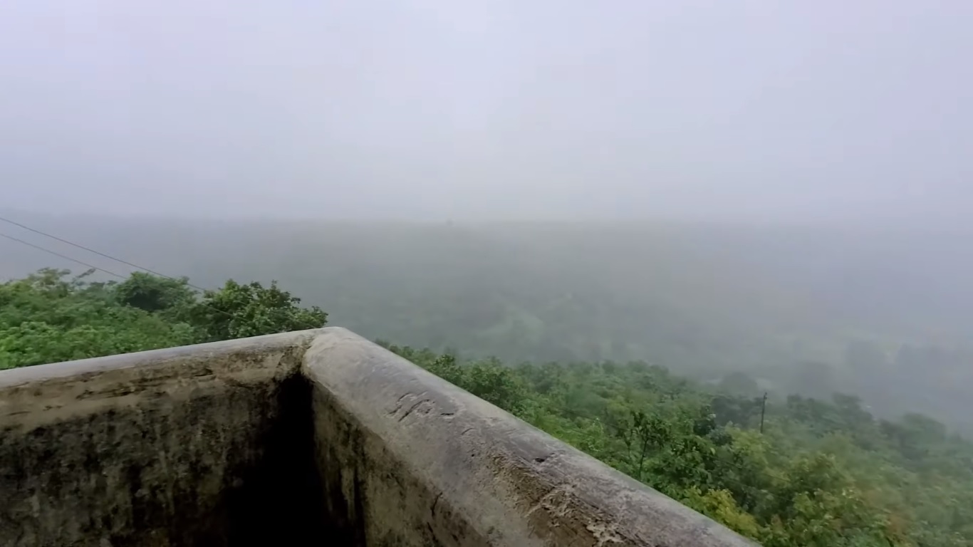 Jawhar Sunset Point During Monsoon