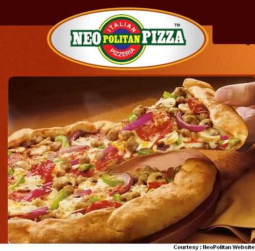 Neo Politan Pizzas