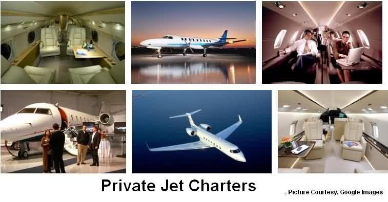 Picture of Private Jet Charters