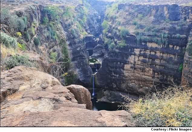 Saptakunda OR Waghora Waterfall