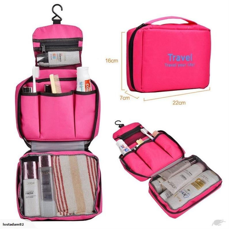 Travel Your Life Toiletry Bag