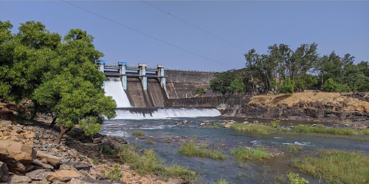 Upper Vaitarna Dam