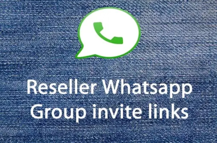 WhatsApp Reselling Group
