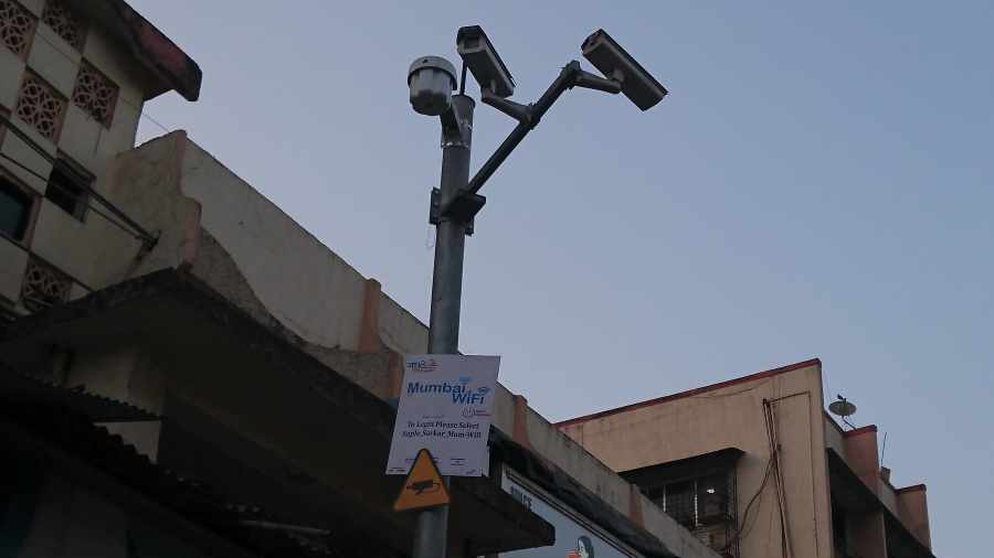 WiFi With Signboard