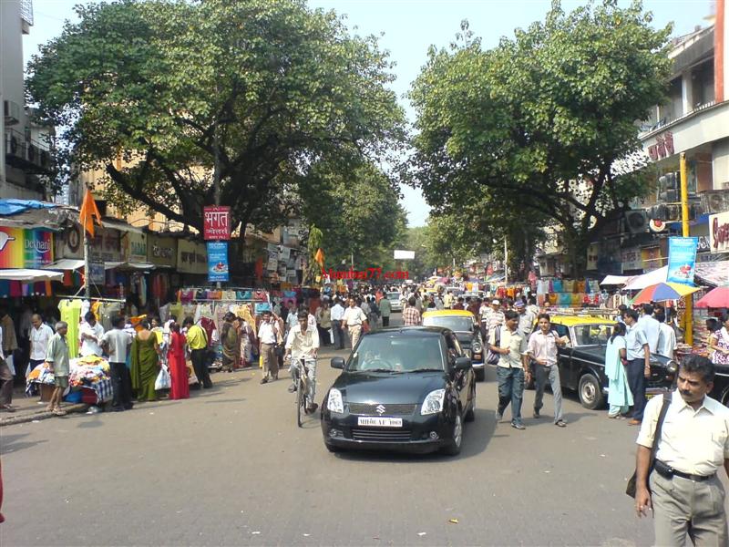 Station  Road Dadar West
