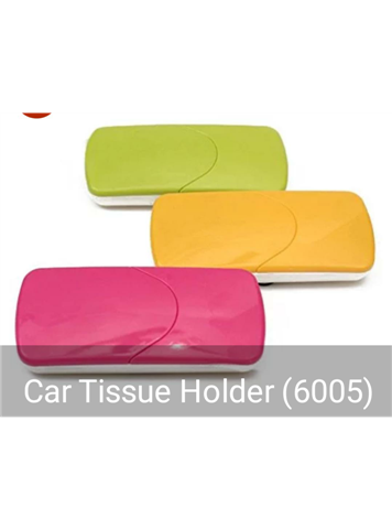 Car Tissue Holder