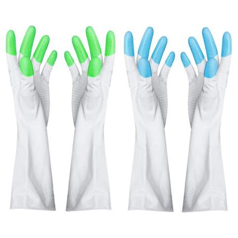Kitchen Gloves Dual Tone