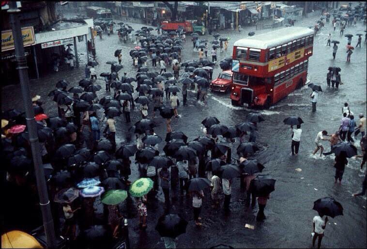 1980 Monsoon Mumbai
