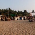 Aksa Beach Vendors