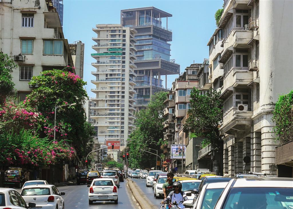 Altamount Road - Mumbai's Costliest and Affluent Residential Location