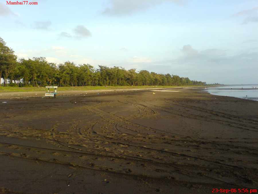 Arnala Beach Virar