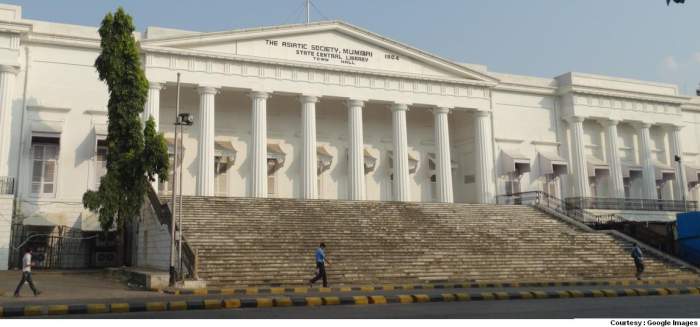 Asiatic Society Library Town Hall