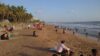 Juhu Beach Front