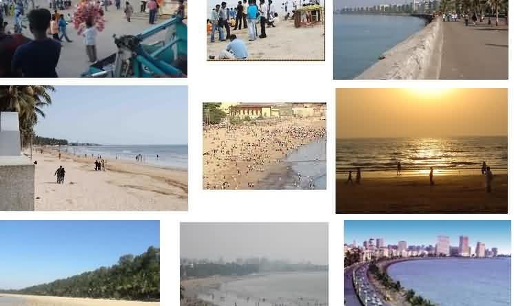 Mumbai City Beaches