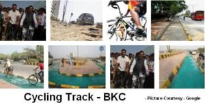 Cycling Track BKC