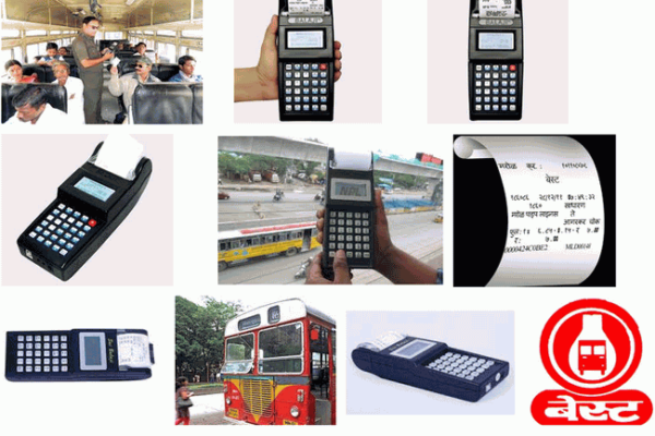 ETIM Machines For Bus Ticketing