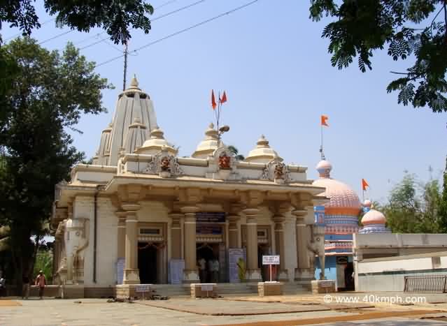 Ganeshpuri Temple