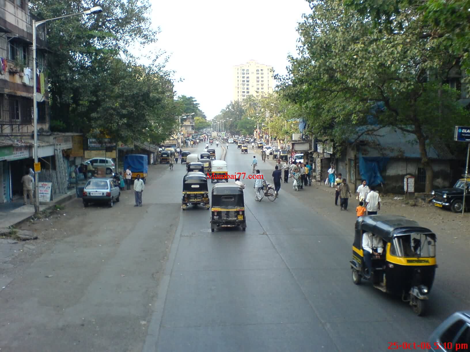 Goregaon Station Road