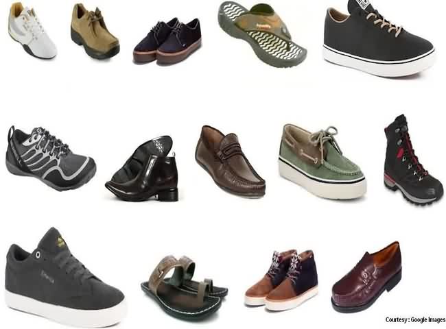 Men Footwear Retailers Companies Brands in Mumbai