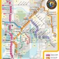 Mumbai Railway Network Map 2023
