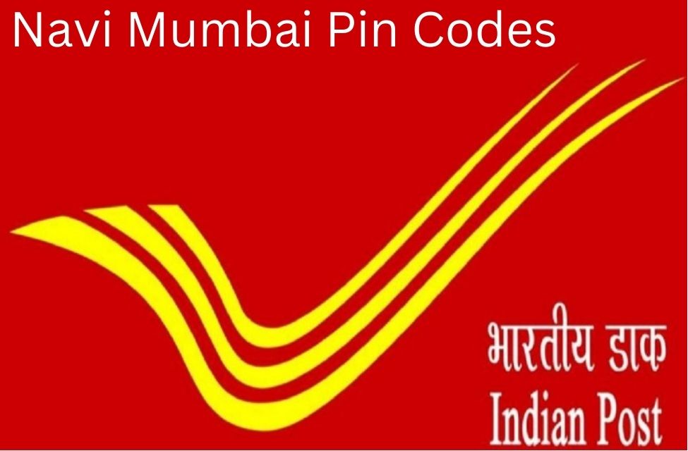 Navi Mumbai Pin Codes