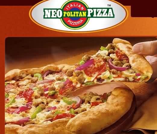 Neo Politan Pizzas