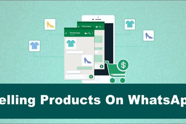 Sell Products On WhatsApp