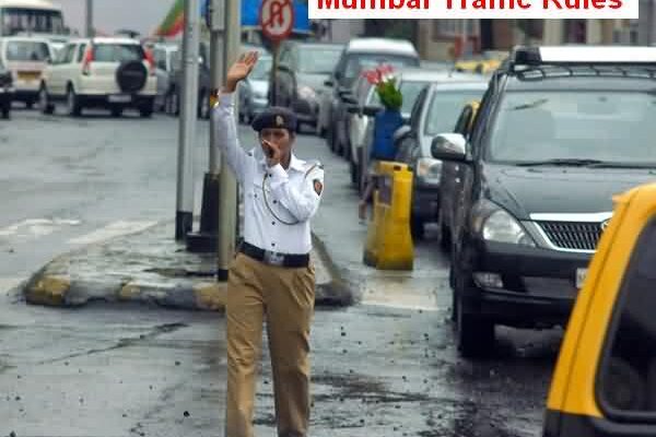 Mumbai Traffic Police Ruling