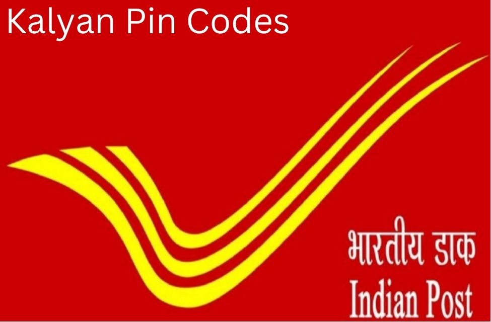 Kalyan District Pin Codes